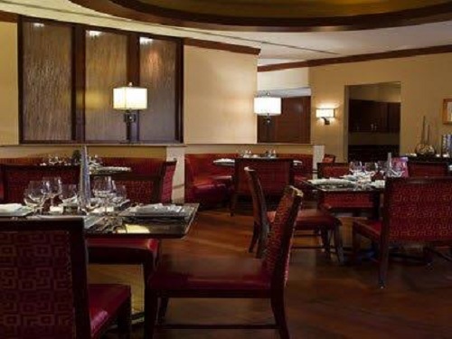Renaissance Washington restaurant